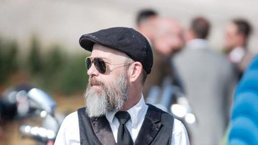 Gentleman`s Ride I