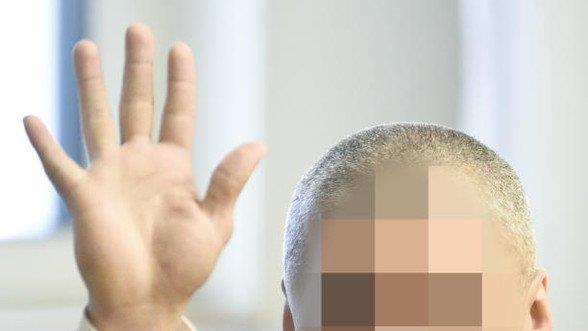 Prozess gegen mutmaßlichen Rotlichtboss: Bilder