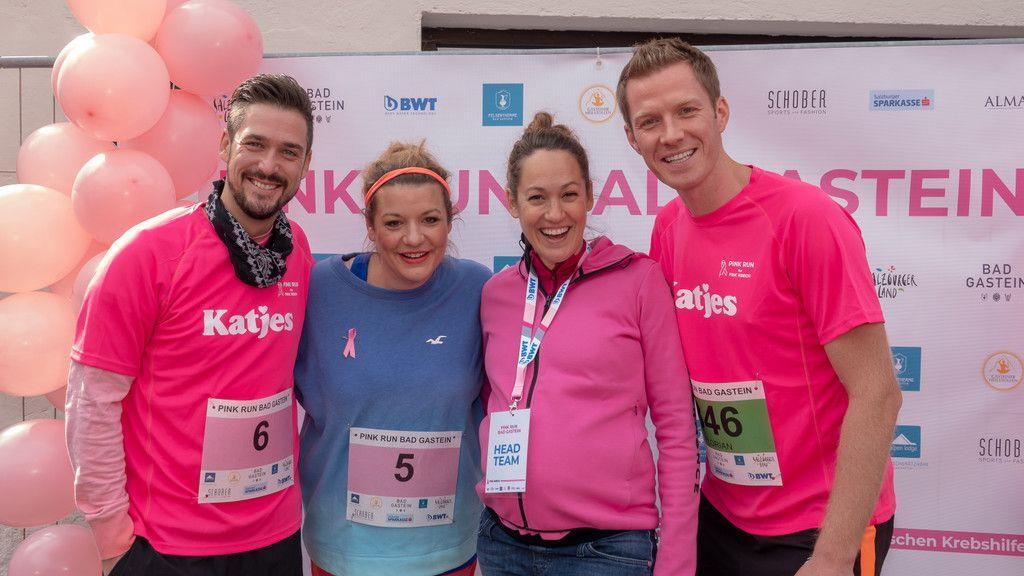 PINK Ribbon Run