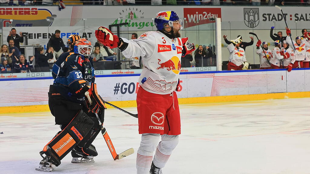 Red Bull Salzburg_Black Wings Linz