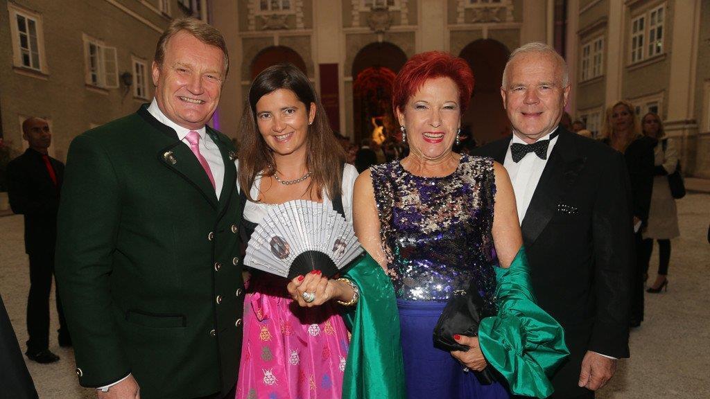 Bilder vom Festspielball