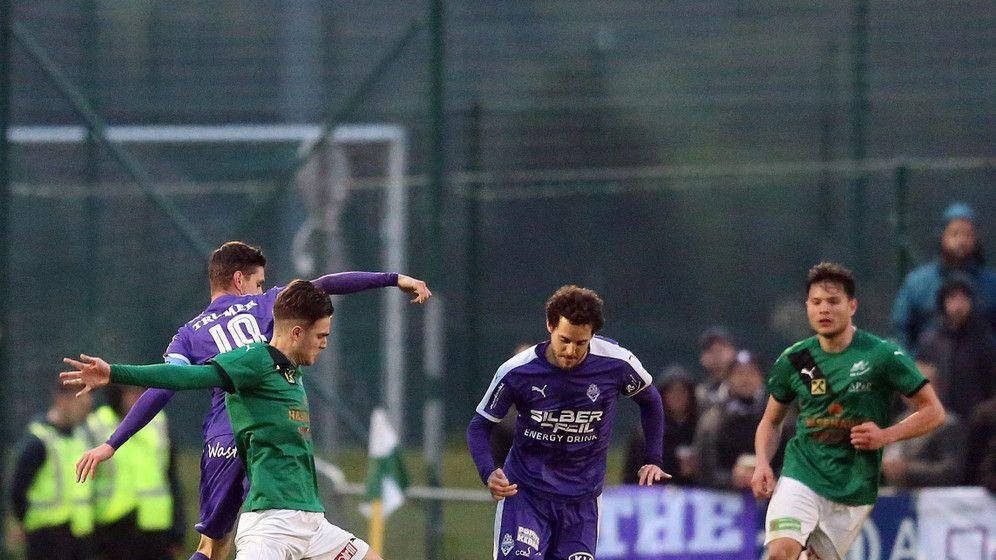 Eugendorf – Austria Salzburg
