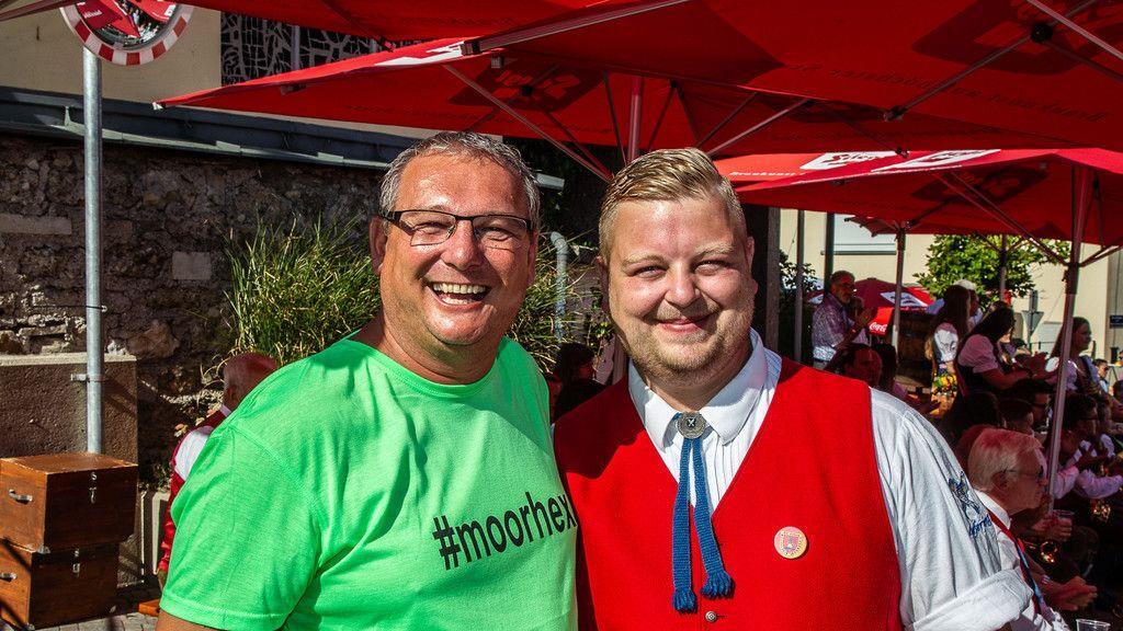Bilder vom Lieferinger Dorffest