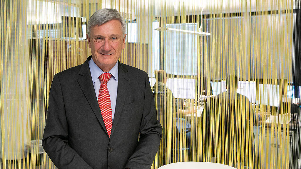 Harald Preuner, Bürgermeister, Studio, Salzburg24, SB