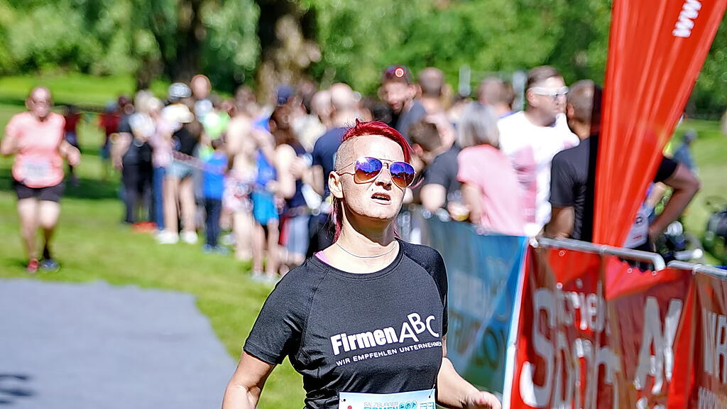 Firmen Triathlon Salzburg