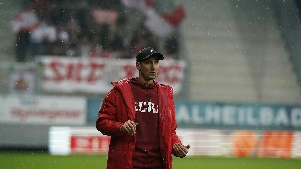 Altach Red Bull Salzburg