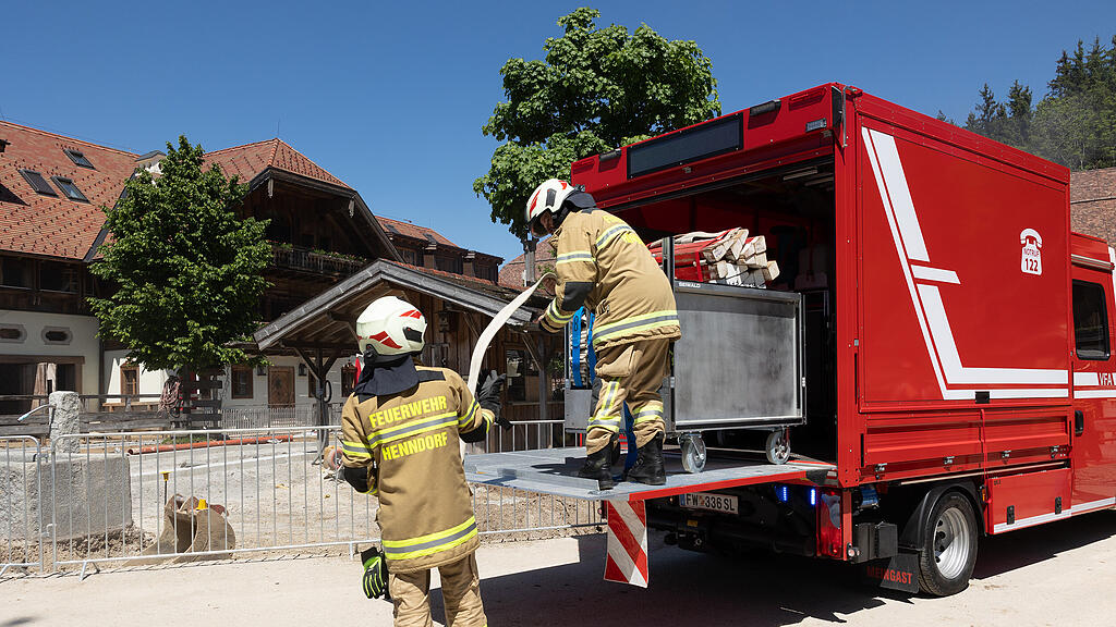Brand Gut Aiderbichl II