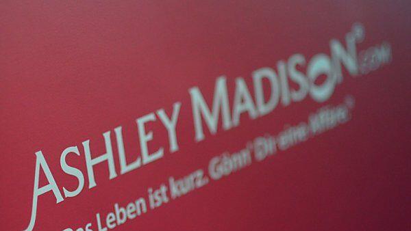 Bei Ashley Madison haben Hacker zugeschlagen