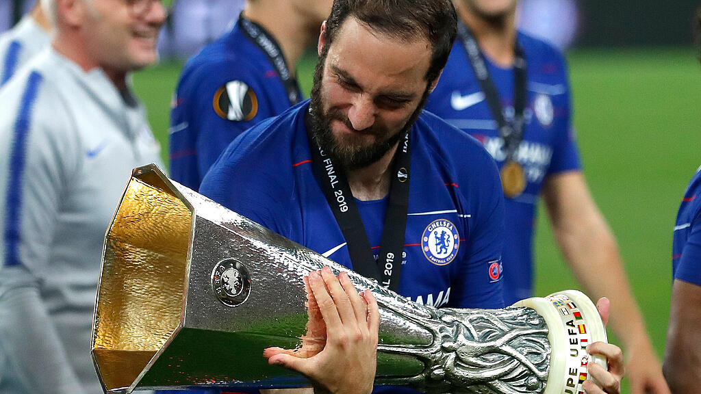 Chelsea vs. Arsenal 2019