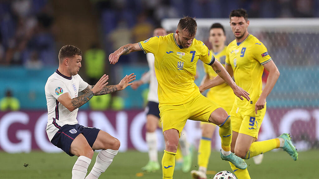 England- Ukraine