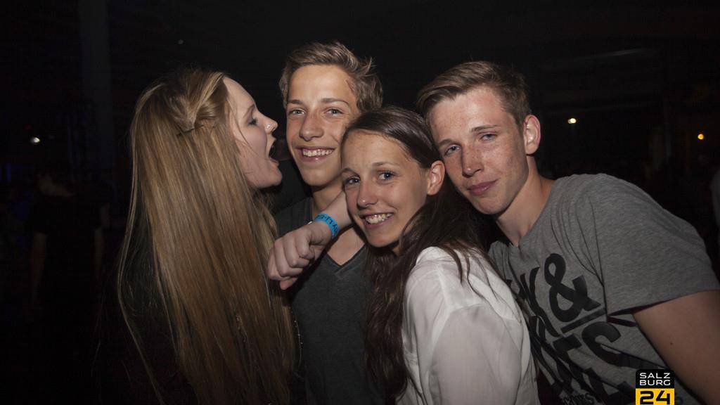 STAUPARTY III