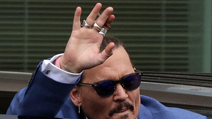 Mega-Prozess um Johnny Depp und Amber Heard
