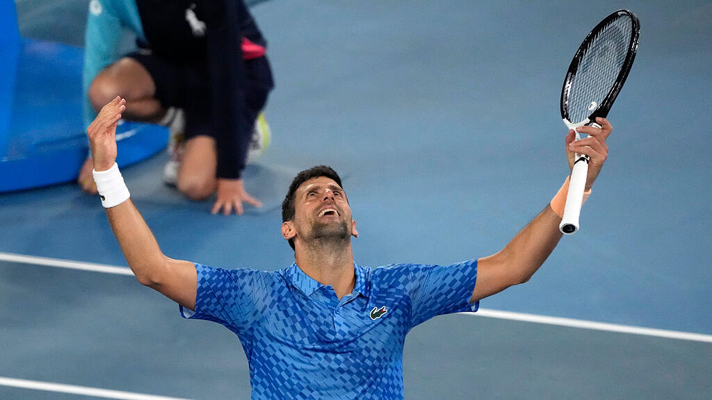 Novak Djokovic