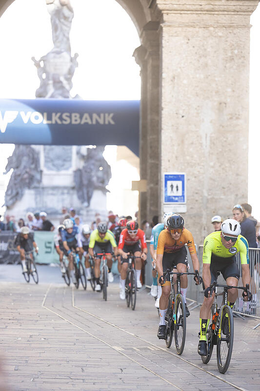 Cyclodome Salzburg ||