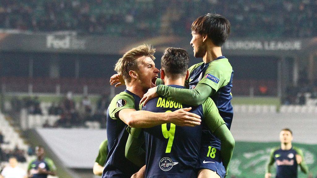Konyaspor vs. Red Bull Salzburg