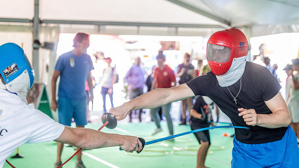 Tag des Sports
