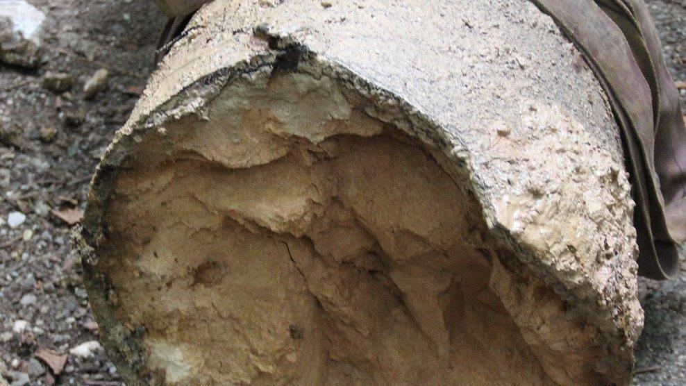 Aufregung um Bombenfund