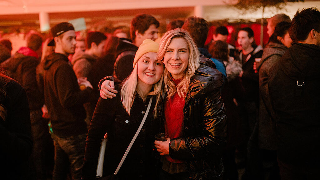 Kramball - Saison Opening Party
