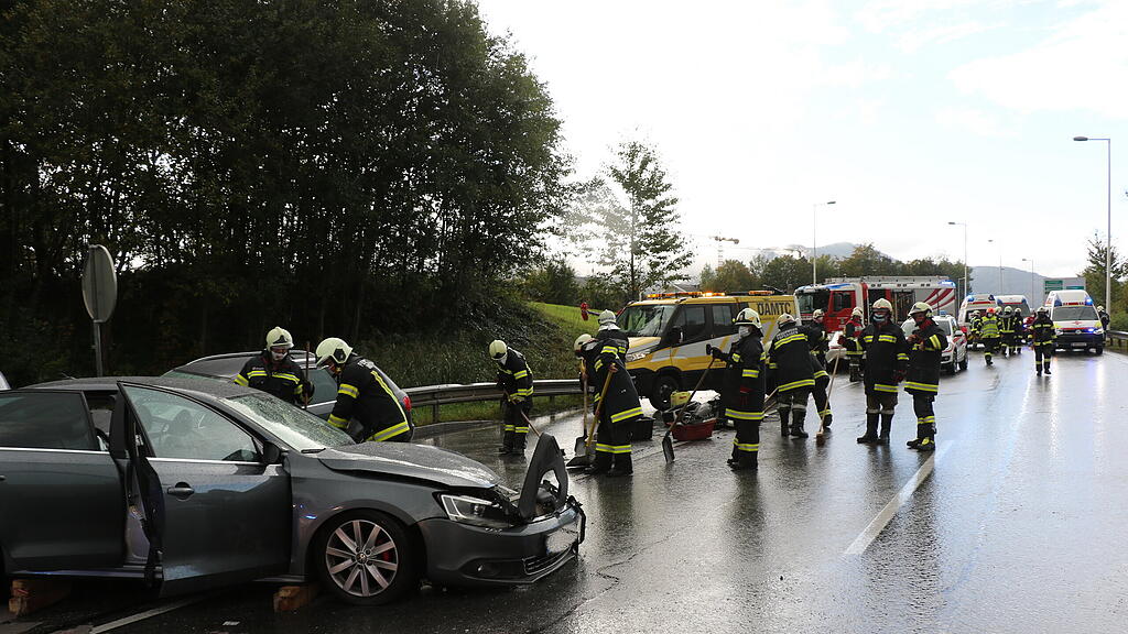 Unfall Mondsee