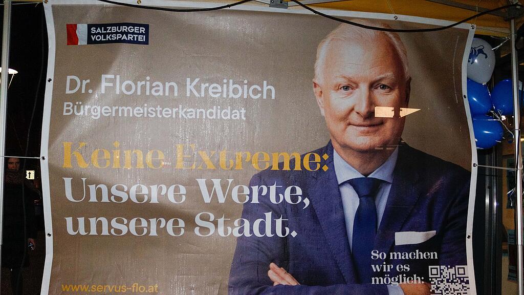 Der \u00d6VP-Wahlkampfauftakt im Rockhouse Salzburg!