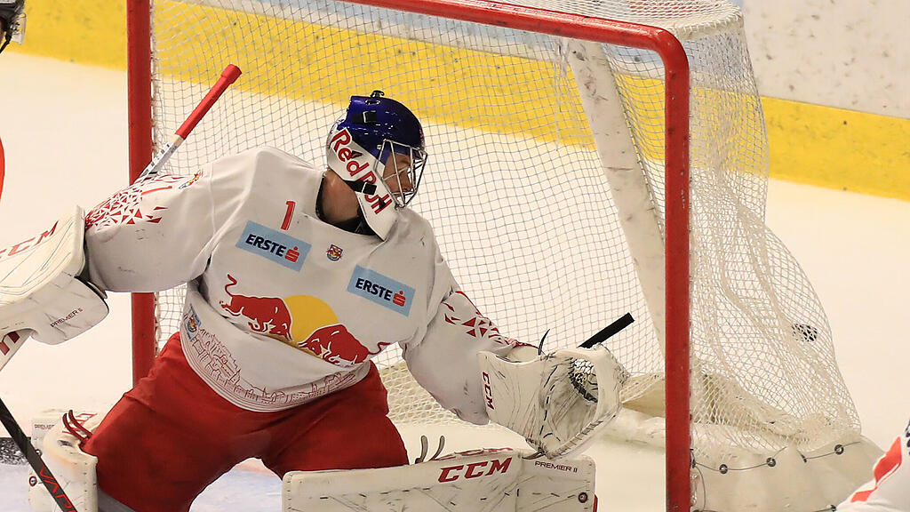 Graz 99ers EC Red Bull Salzburg