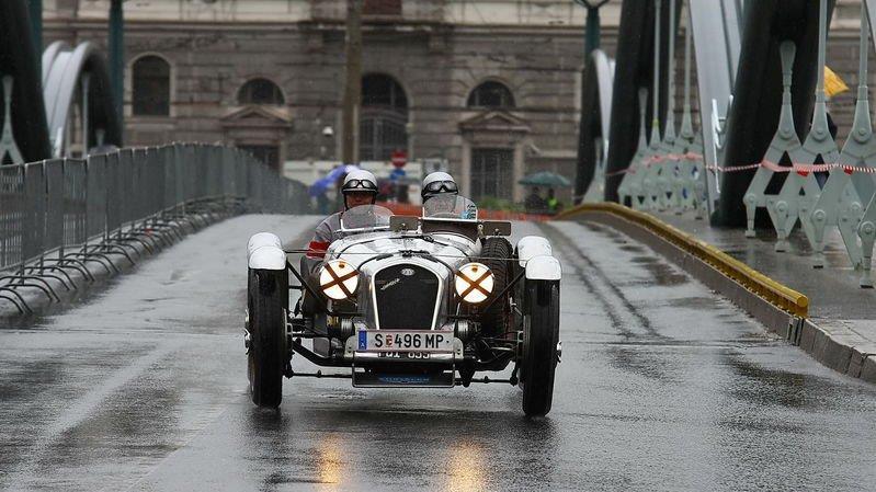 Stadt Grand Prix, II