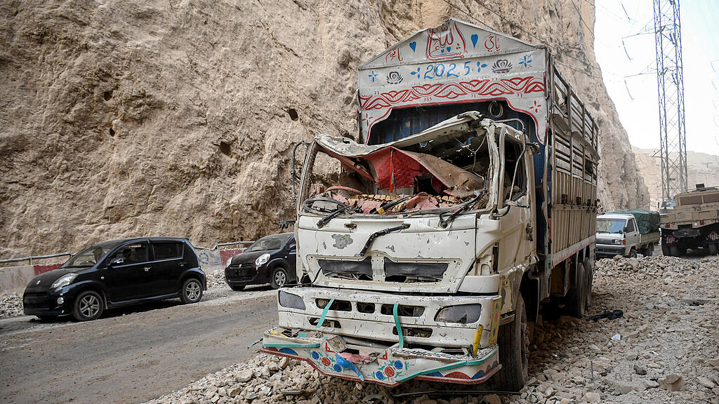 Schweres Erdbeben erschüttert Afghanistan