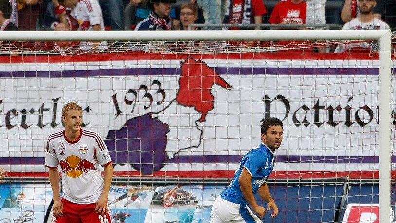 RB Salzburg - SV Grödig