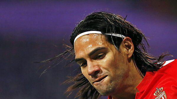 Falcao spielt kommende Saison in Manchester-Rot