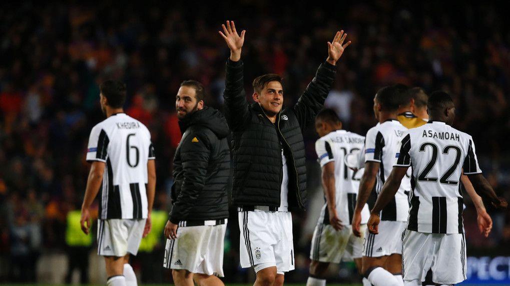 FC Barcelona - Juventus Turin