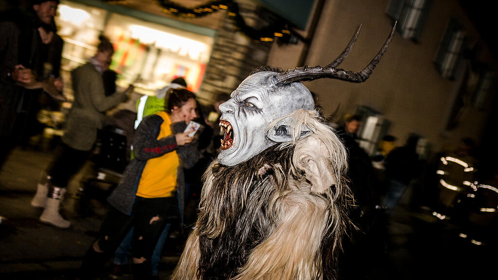 Krampuslauf Henndorf