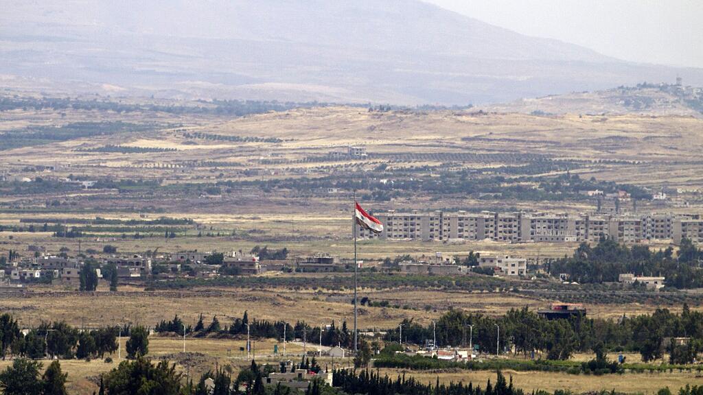 Österreichische Blauhelme waren bis 2013 am Golan stationiert.