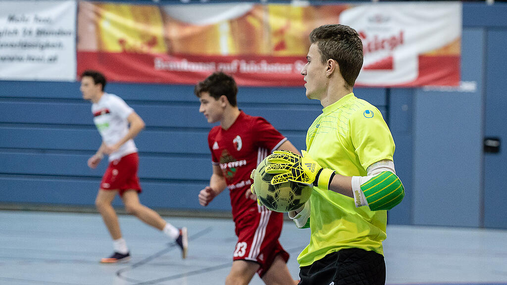 Salzburger Stier: Final-Gruppe A