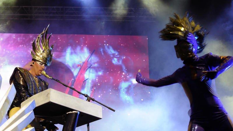 Empire Of Suns am FQ '13