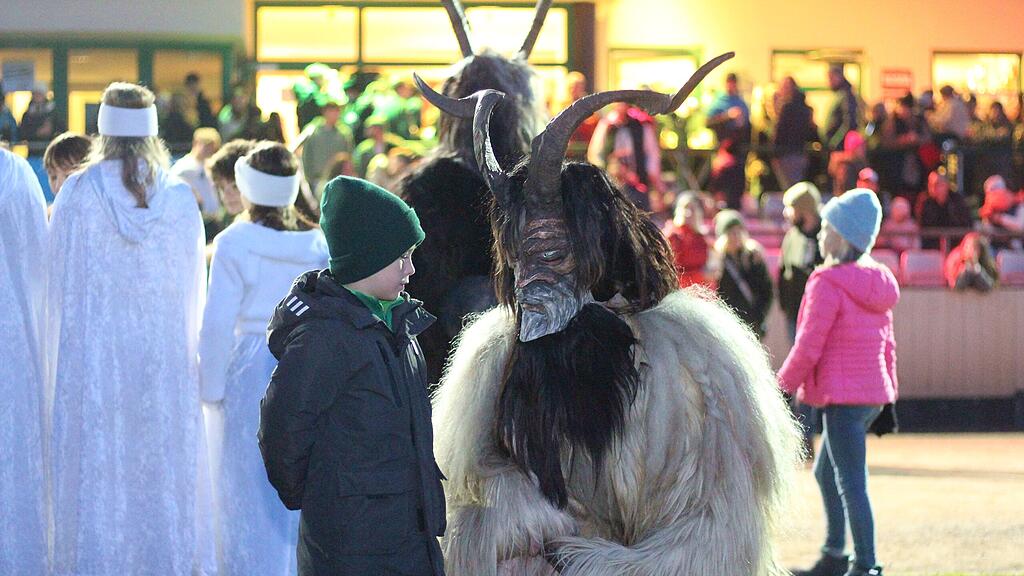 Krampuskränzchen TSV St. Johann