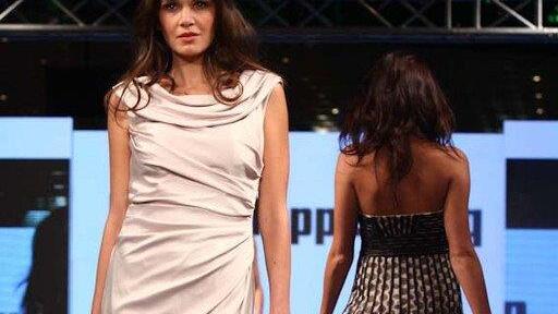 Mehr Bilder vom Catwalk