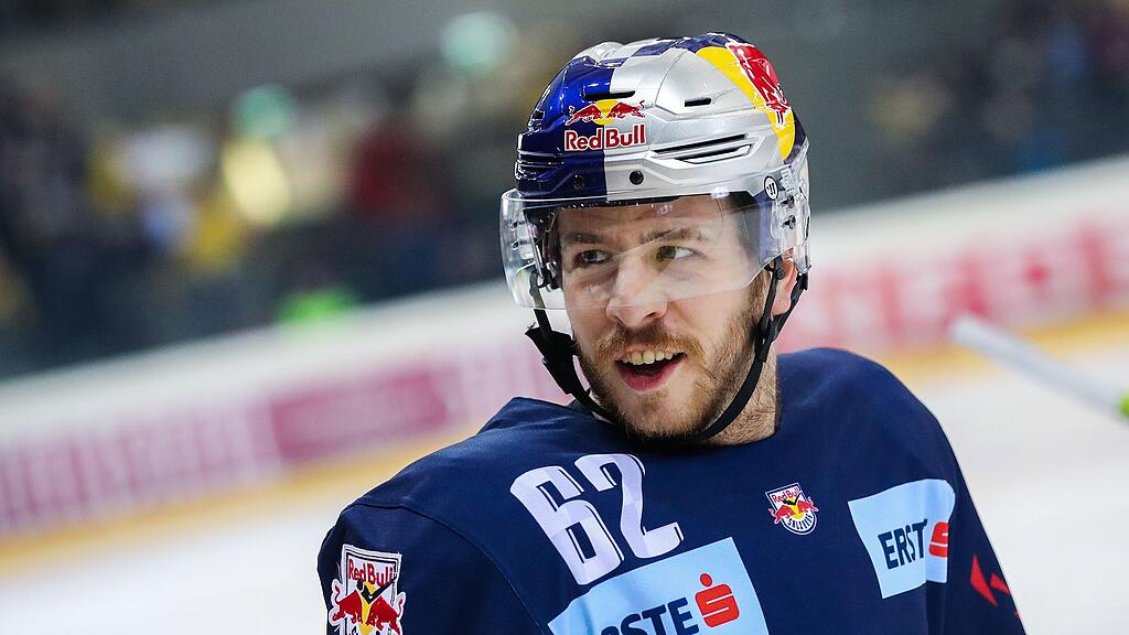Eishockey, EC Red Bull Salzburg, Vienna Capitals