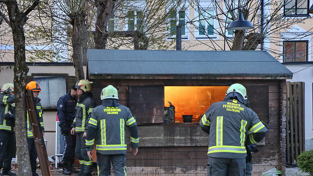 Brand St. Julien Straße