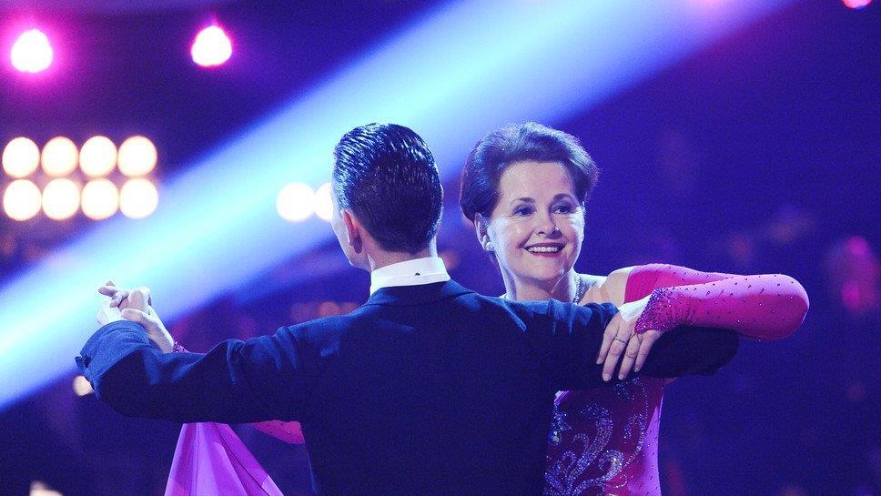 Dancing Stars, am 19. April 2013: Aus für Monika Salzer