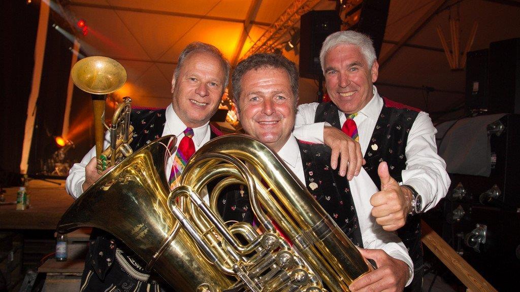 Volksmusik für Hochwasseropfer