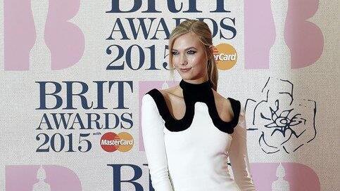 Brit Awards 2015: Stars am Roten Teppich I