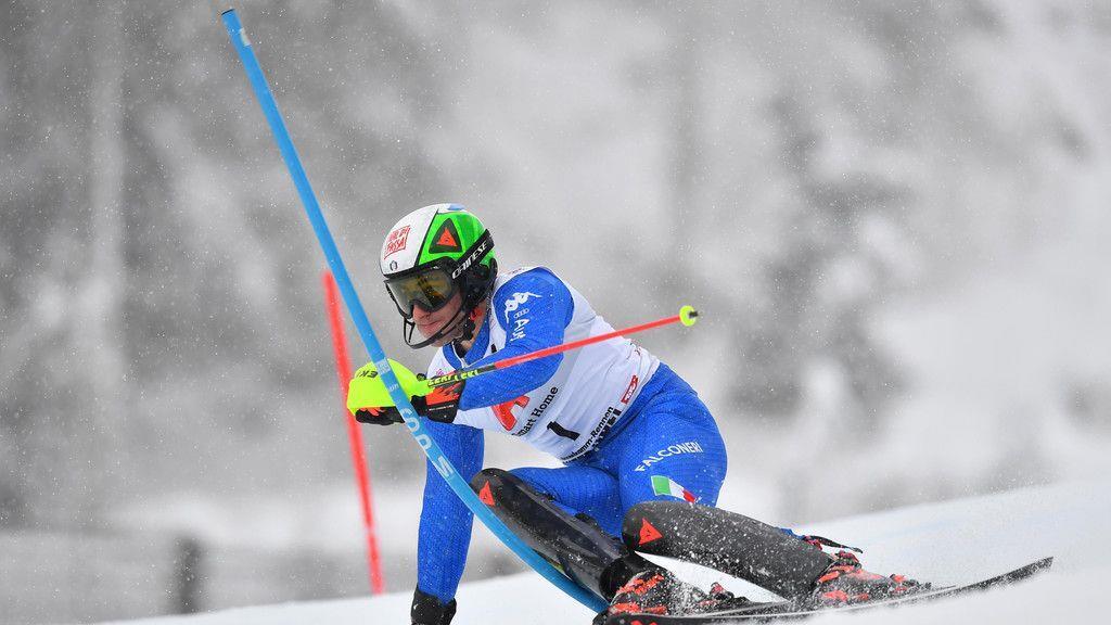 Kitzbühel 2018: Slalom auf der Streif