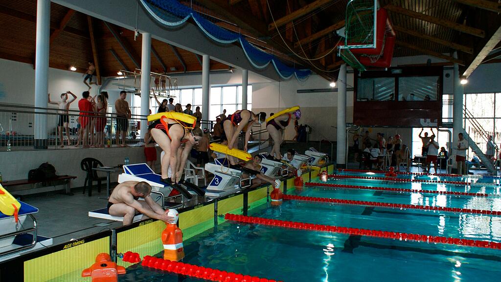 Rettungsschwimmer, Landesmeisterschaften, Rif