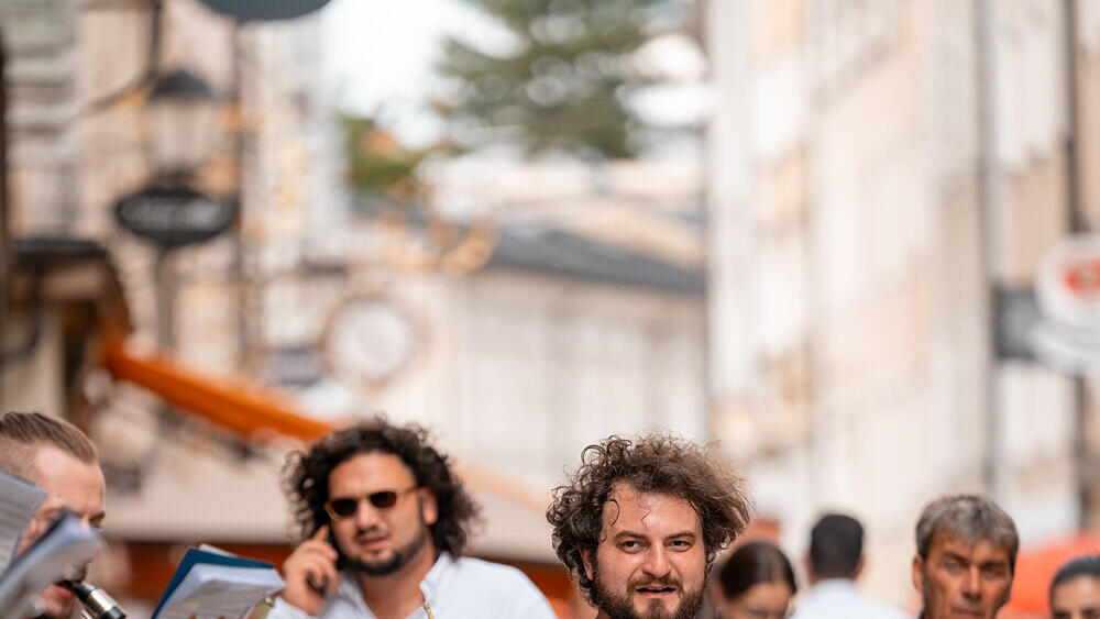 Flanierfestival Salzburg