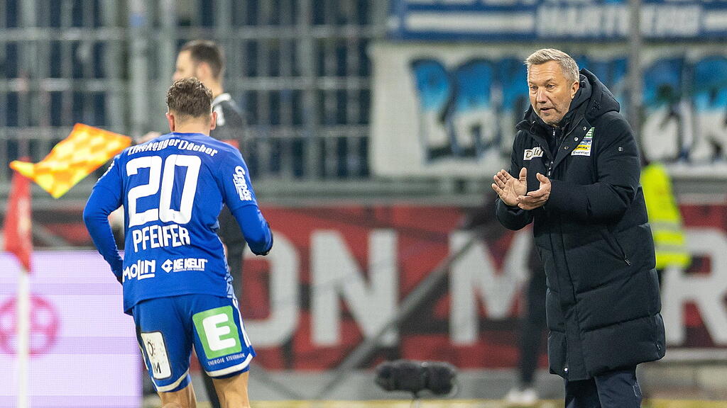 Red Bull Salzburg vs. Hartberg