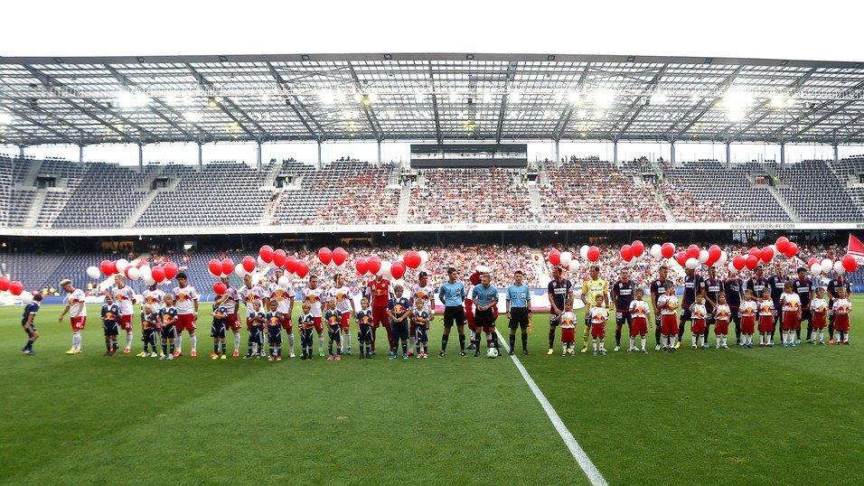 FC RBS vs. Austria Wien