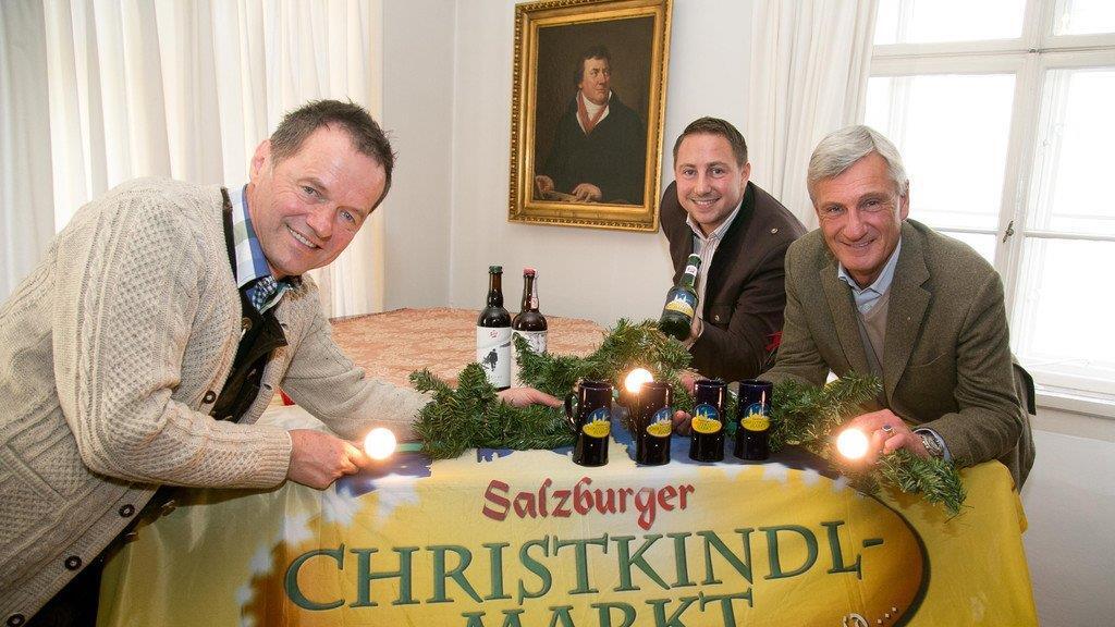 Pressekonferenz Christkindlmarkt-Eröffnung, II