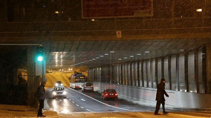 Nelböckviadukt eröffnet