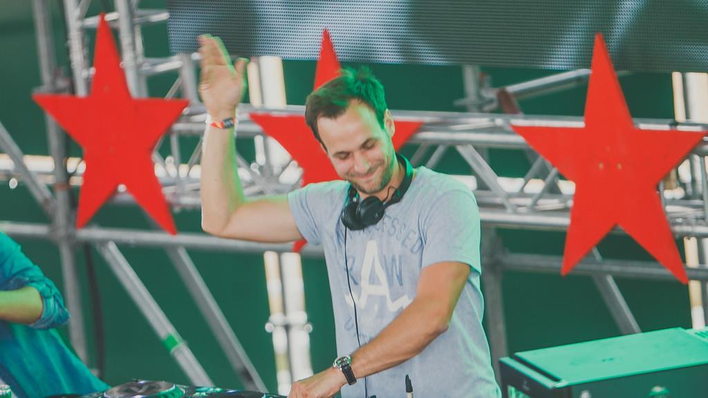 Electric Love Festival 2017, Tag 2, I