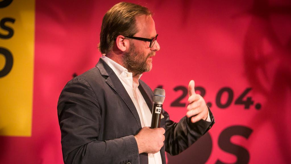 Wahlkampfauftakt NEOS, II